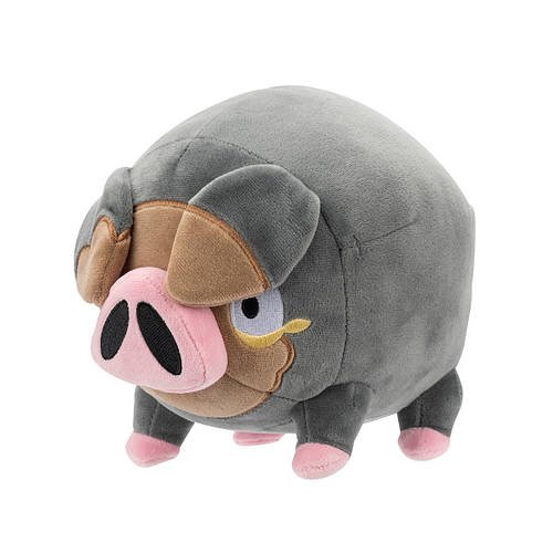 М'яка іграшка Pokemon W18 "Лечонк" (висота 20 см) PKW3658