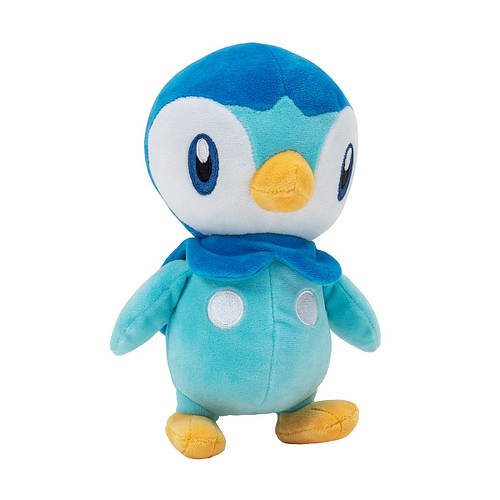 М'яка іграшка Pokemon "Піплап W13" (висота 20 см) 97871
