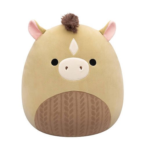 М'яка іграшка Squishmallows Кінь Марс (висота 30 см) SQCR06689