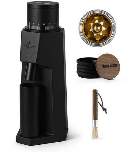 Кофемолка MHW-3Bomber Sniper Titanium Coffee Grinder Black