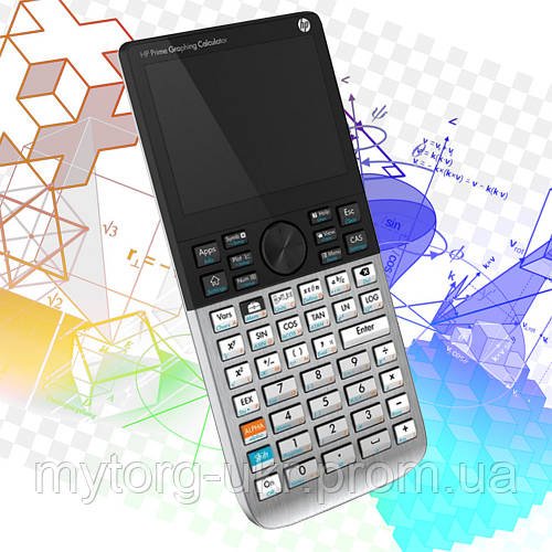 Графічний калькулятор Hp Prime V1 SAT/AP/IB 32/256  Сріблястий