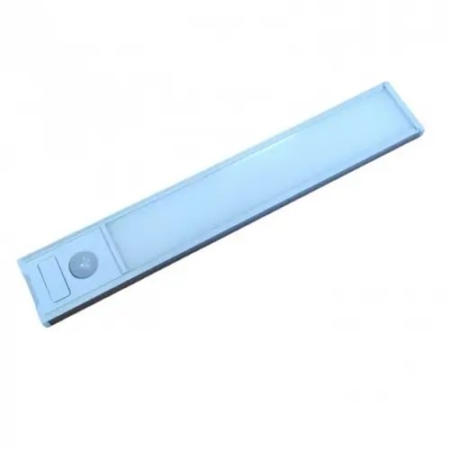 Лампа на магніті акумуляторна 30 см із датчиком руху MR-HYSS4009 8646 White SN27