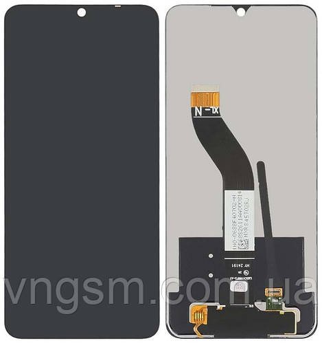 Дисплей + сенсор Xiaomi Redmi 14C Black - p/n: LM5C4188F0-A1