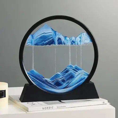 Пісочна картина антистрес із 3D ефектом без підсвічування LY-522 YU227