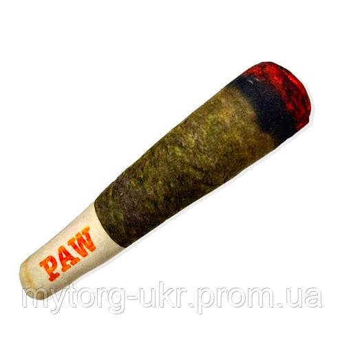 М'яка іграшка PAW 25х5 см  Коричневий