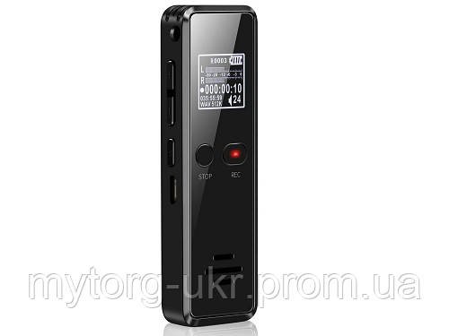 Диктофон MP3 Vandlion V90 професійний цифровий 32 Gb