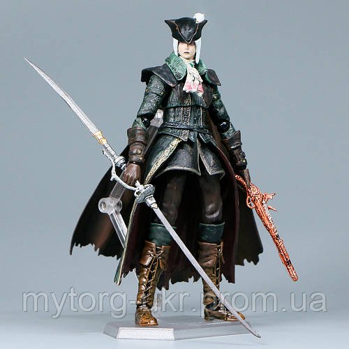 Фігурка рухлива Леді Марія з гри Bloodborne Figma 536 DX