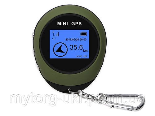Міні GPS трекер USB