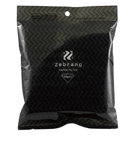 Фільтри Hario Zebrang 02 50 шт. V60