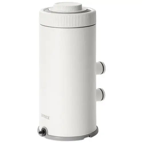 Картриджний фільтр-насос для басейнів (2006 л, 220-240V) Intex 26604 | Фільтраційна установка