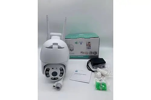 Поворотна погодозахисна IP Wi-Fi камера IPC-V380-8 1080P Onvif v380 YU227