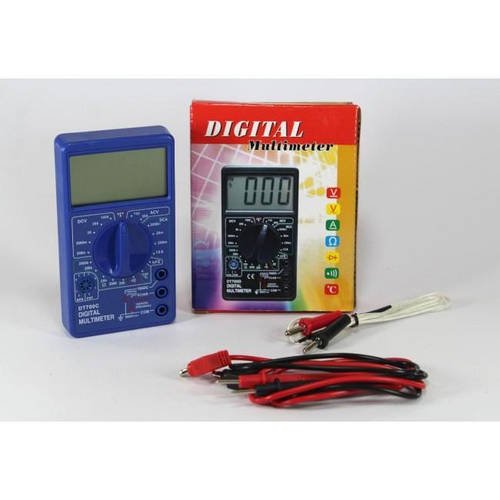 Цифровий портативний мультиметр DT-700D/тестер HP227
