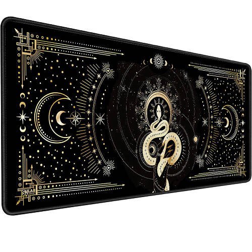 Ігрова поверхня (Килимок для мишки) SHLab Celestial Snake SHM-1099 (70х30 см)