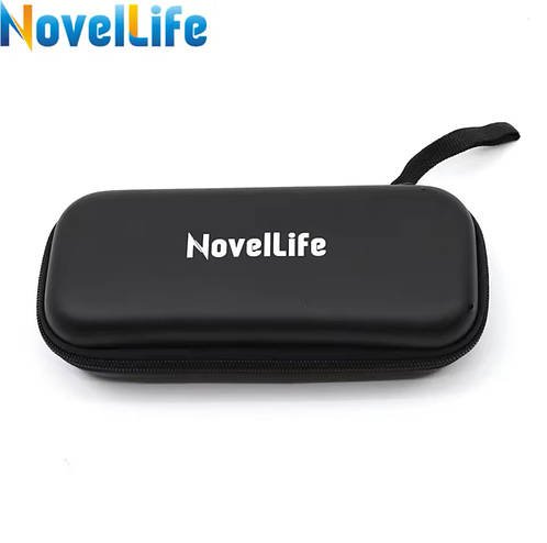 Протиударний кейс з EVA для електроніки, мультиметрів, паяльників (чорний 18*7,5*5 см)