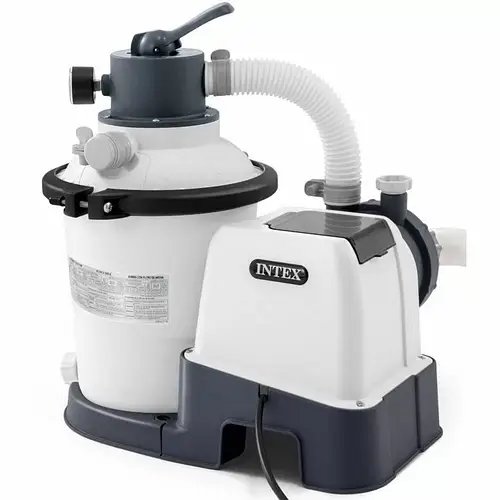 Пісочний фільтр-насос Intex 26642, 3500л/ч