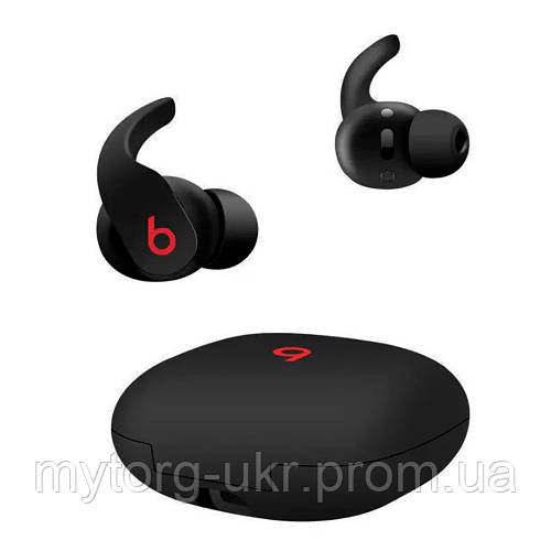 Бездротові навушники Beats Fit Pro з шумопоглинанням, спортивні  Чорний