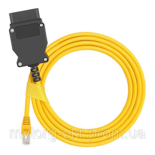 Автосканер для діагностики, кодування та налаштування BMW ENET BMW F-series (ESYS, Ethernet, ICOM)