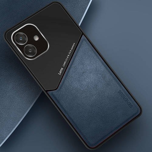 Комбінований чохол Generous OPPO A3 4G Blue