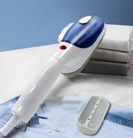 Ручний відпарювач Tobi Steam Brush для одягу білий YU227