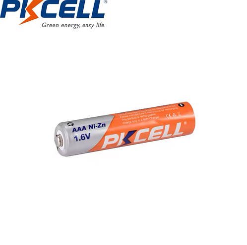 .Батарейка акумулятор AAA PKCELL 1,6V 900 mWh Ni-Zn
