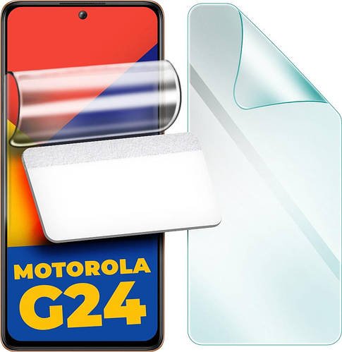 Гідрогелева захисна плівка H-GelPro Motorola Moto G24 Power
