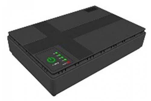 UPS-Power Bank для роутерів і відеокамер (DC1018P) (5V/9V/12V+USB 10400mAh) Лучшая цена