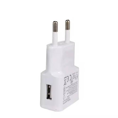 Зарядний пристрій-адаптер живлення USB 5V/2A