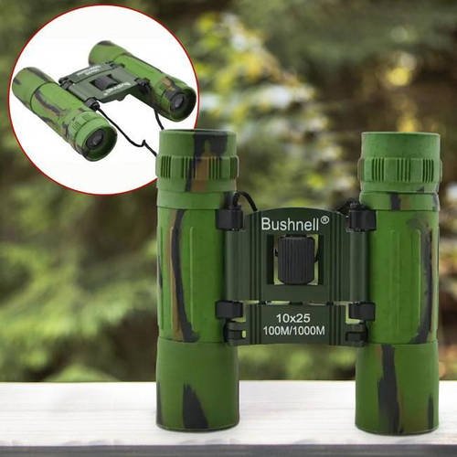 Бінокль 10X25 ARMY Bushnell YU227