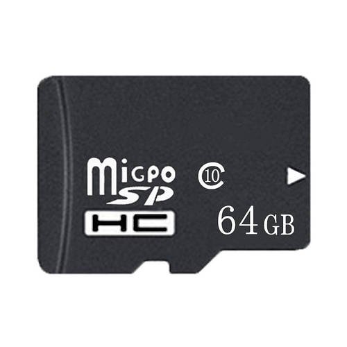 Карта пам'яті MicroSD на 64 Гб для зберігання інформації