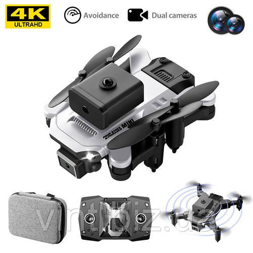 Квадрокоптер KY912 із 4K WiFi камерою.