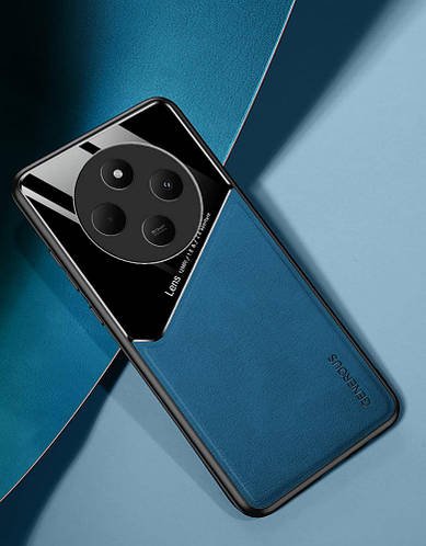 Комбінований чохол Generous Poco C75 Blue