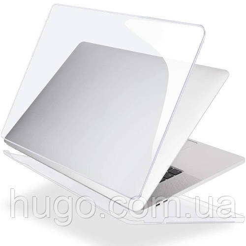 Прозорий чохол для ноутбука 16,2", Crystal Shield Case / Захисне покриття для ноутбука