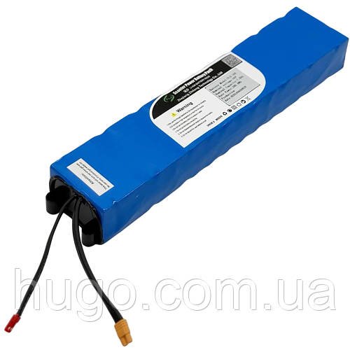 Літій-іонний акумулятор 36В, 7,8Ач, EL-battery / Акумуляторна батарея для електросамокату