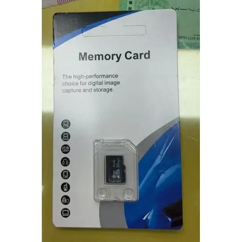 Карта пам'яті Micro SD 64 GB HP227