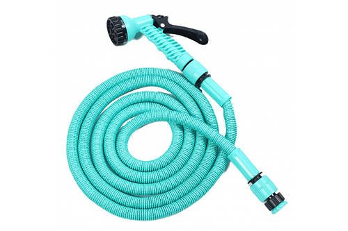 Шланг поливальний 22,5 м розтягувальний EXPANDABLE GARDEN HOSE Садовий шланг YU227