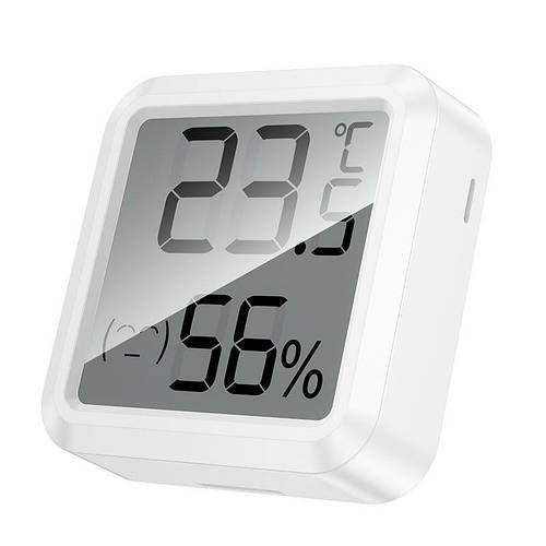 Електронний термометр гігрометр для будинку кімнати офісу HOCO Indoor electronic hygrothermometer HX40