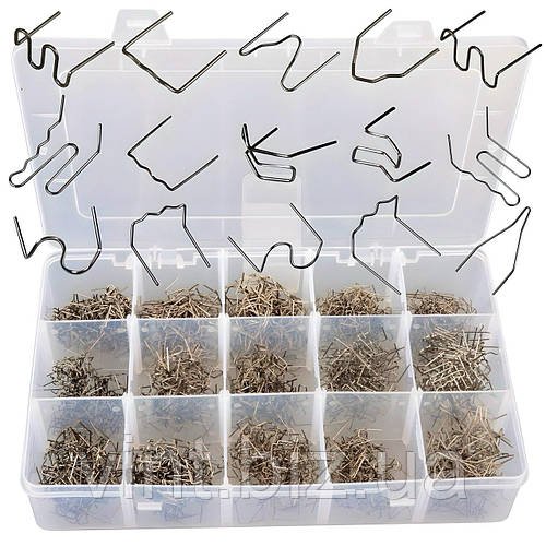 Комплект 3000 скоб для термостеплера