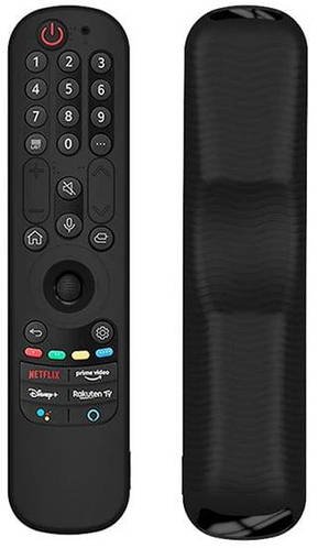 Чохол для пульта LG Magic 2021 (AN-MR21GC MR21N/21GA) Black