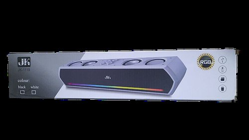 Мобільна колонка JK 1119BT SOUNDBAR саундбар Bluetooth колонка, портативна акустика HP227