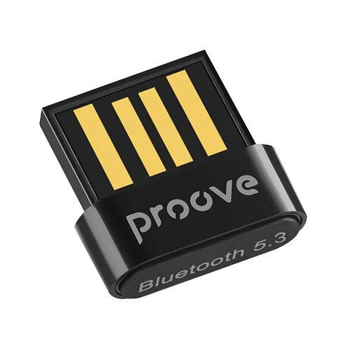 Бездротовий bluetooth адаптер для ПК компьютера ноутбука (Windows, macOS, Linux) Proove Swift Bluetooth 5.3