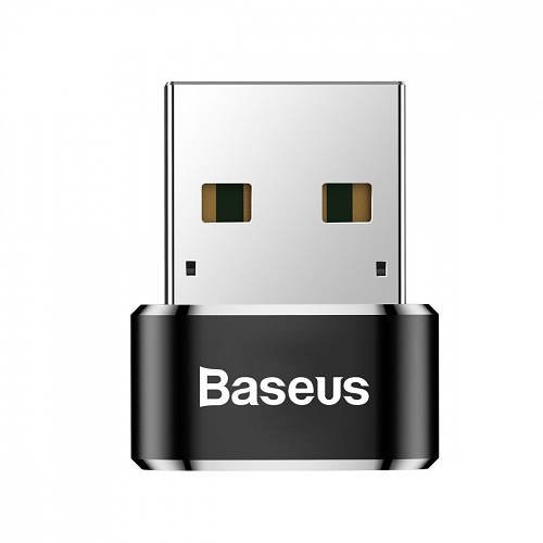 Перехідник адаптер Baseus Type-C на USB