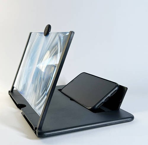Збільшувач екрана для смартфона 3D Enlarged Screen HP227