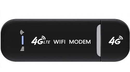 Мобільний 4G модем/роутер USB WI-FI 3G/4G LTE 3in1HotSpot 150 Мбіт/сек Лучшая цена