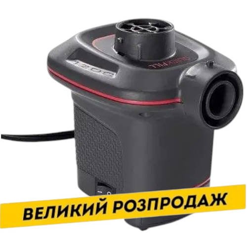 Насос електричний (12 V, 600 л/хв) Intex 66636