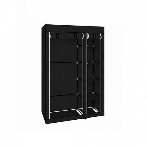 Складаний каркасний тканинний шафа STORAGE WARDROBE 68110, 110 х 45 х 175 см HP227
