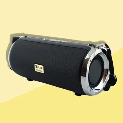 Колонка портативна сабвуфер 25.7 см*11 см GOLON RX-1888BT SN27