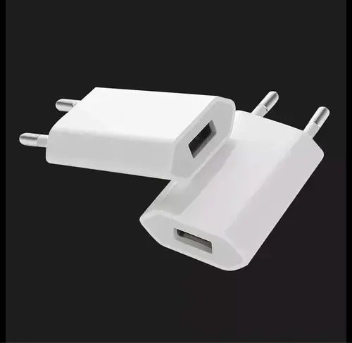 Універсальний зарядний пристрій USB | Адаптер для заряджання портативних пристроїв, 1А