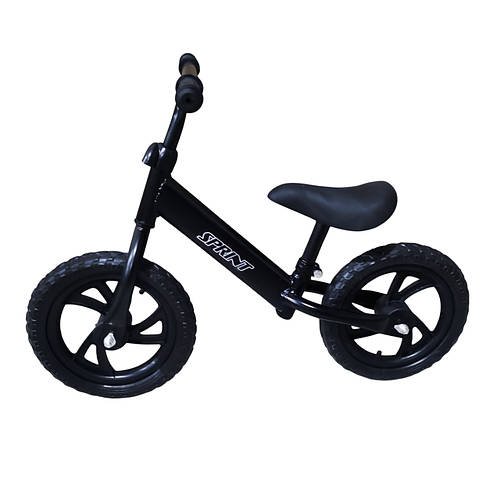 Біговел дитячий 12 дюймів Sprint (EVA колеса) BB2503 Чорний
