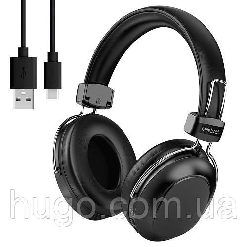 Бездротові навушники MDR-A36: Bluetooth та USB / Накладні навушники / Складні блютуз навушники