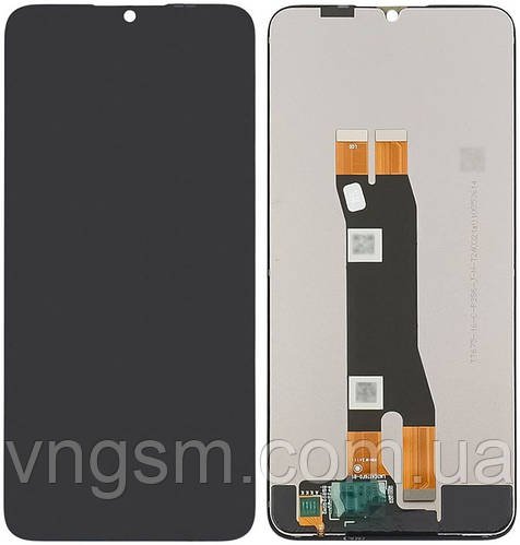 Дисплей + сенсор ZTE Blade A35 Black - p/n: FPC-T67PTS13V3F